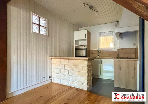 Appartement VOIRON - 3 pièce(s) - 60.8 m2