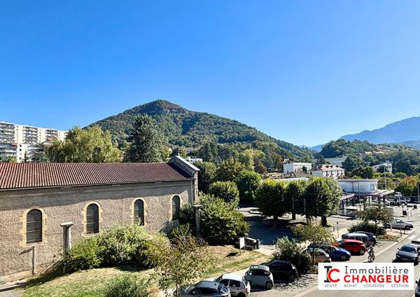 Appartement VOIRON - 3 pièce(s) - 60.8 m2