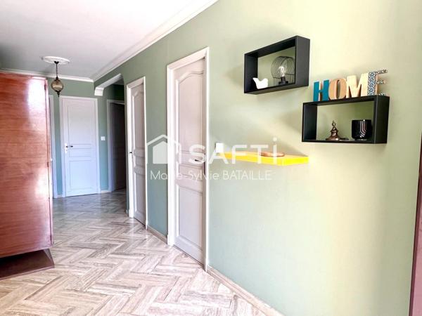 Maison avec garage et 4 chambres à 5 minutes du centre ville Albi!
