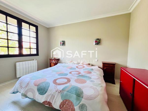 Maison avec garage et 4 chambres à 5 minutes du centre ville Albi!