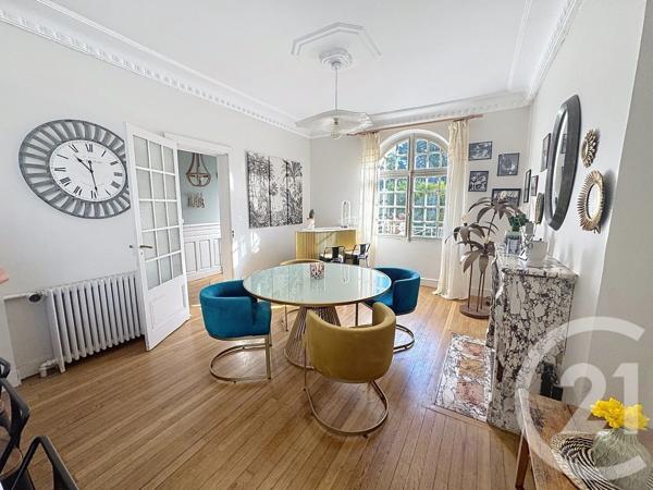 Maison à vendre  5 pièces - 133 m 2   GOND PONTOUVRE  - 16