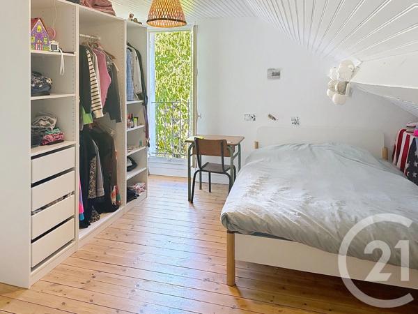 Maison à vendre  5 pièces - 133 m 2   GOND PONTOUVRE  - 16