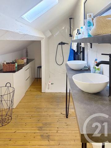 Maison à vendre  5 pièces - 133 m 2   GOND PONTOUVRE  - 16