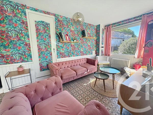 Maison à vendre  5 pièces - 133 m 2   GOND PONTOUVRE  - 16