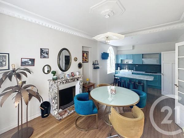 Maison à vendre  5 pièces - 133 m 2   GOND PONTOUVRE  - 16