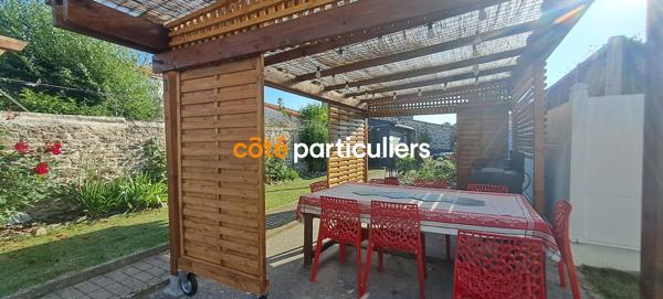 Vente Maison135 m² - 6 Pièces - SEVREMOINE (49450)