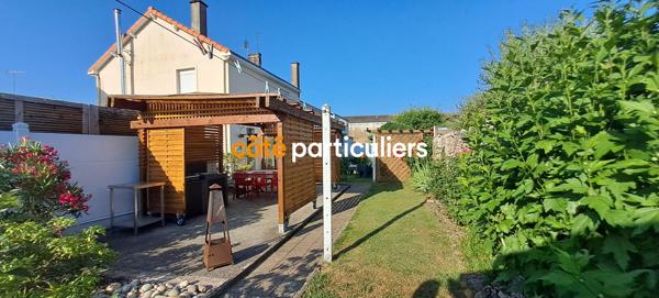 Vente Maison135 m² - 6 Pièces - SEVREMOINE (49450)