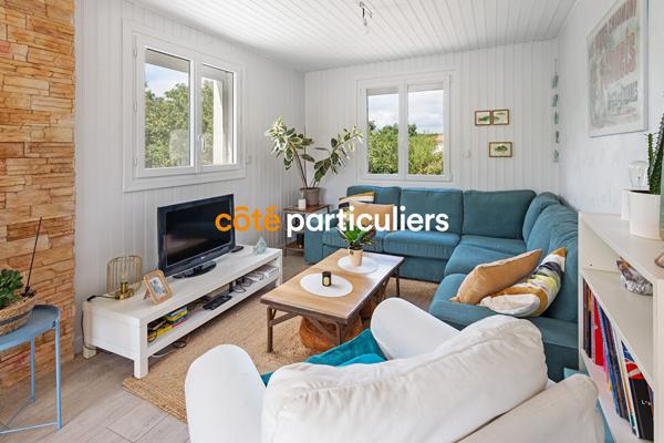 Vente Maison110 m² - 5 Pièces - SEVREMOINE (49230)