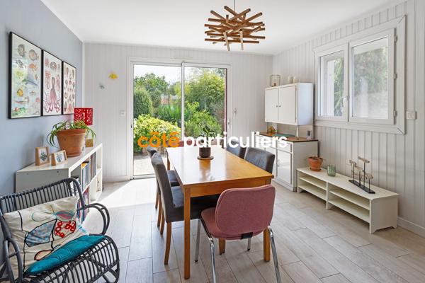 Vente Maison110 m² - 5 Pièces - SEVREMOINE (49230)