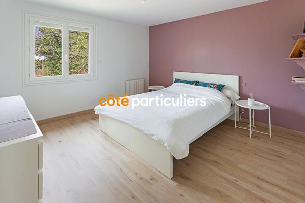 Vente Maison110 m² - 5 Pièces - SEVREMOINE (49230)