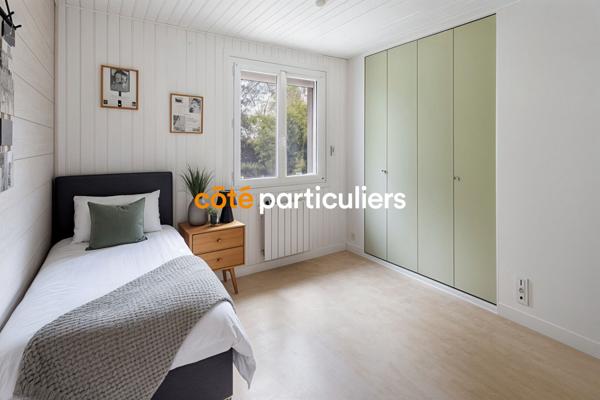 Vente Maison110 m² - 5 Pièces - SEVREMOINE (49230)