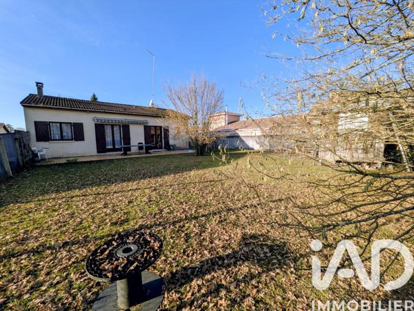 Maison à vendre 4 pièces 100 m² Biganos