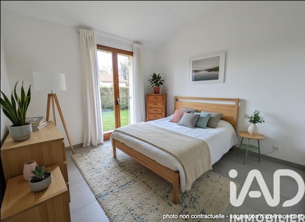 Maison à vendre 4 pièces 100 m² Biganos