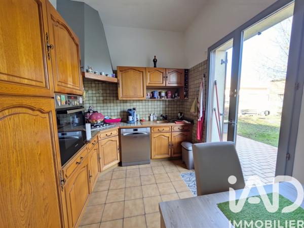 Maison à vendre 4 pièces 100 m² Biganos