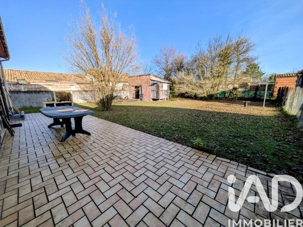 Maison à vendre 4 pièces 100 m² Biganos