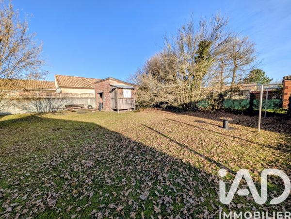 Maison à vendre 4 pièces 100 m² Biganos