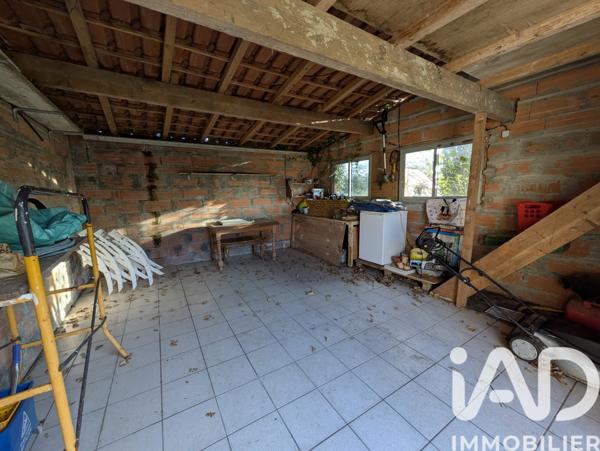 Maison à vendre 4 pièces 100 m² Biganos