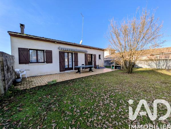 Maison à vendre 4 pièces 100 m² Biganos