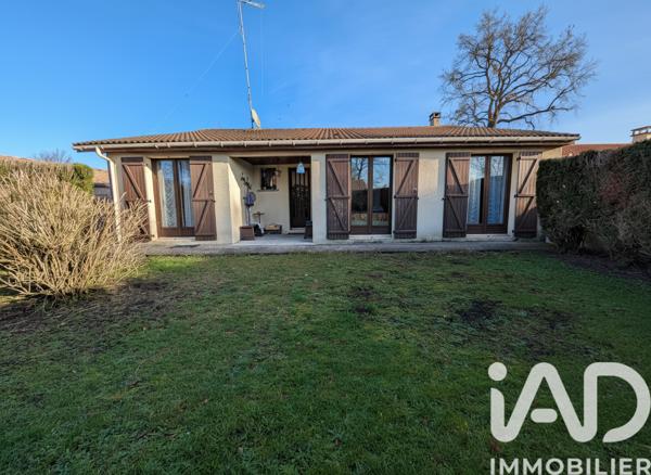 Maison à vendre 4 pièces 100 m² Biganos