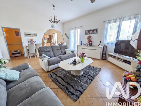 Maison à vendre 4 pièces 100 m² Biganos