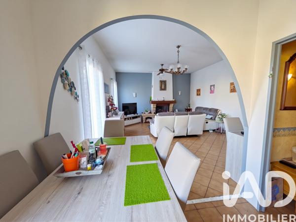 Maison à vendre 4 pièces 100 m² Biganos