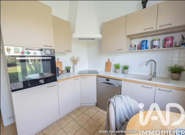 Maison à vendre 4 pièces 100 m² Biganos