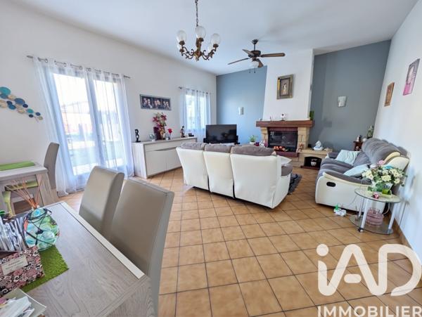 Maison à vendre 4 pièces 100 m² Biganos