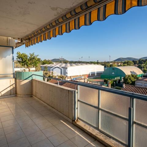 Appartement familial lumineux avec terrasse sud