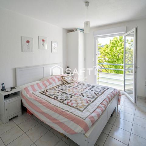 Appartement familial lumineux avec terrasse sud