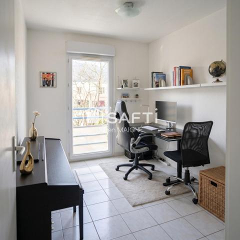 Appartement familial lumineux avec terrasse sud