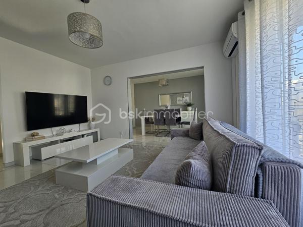 Appartement de 90 m²