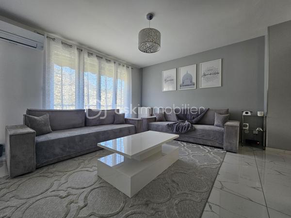 Appartement de 90 m²