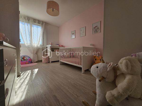 Appartement de 90 m²