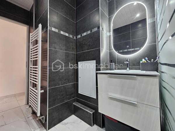 Appartement de 90 m²