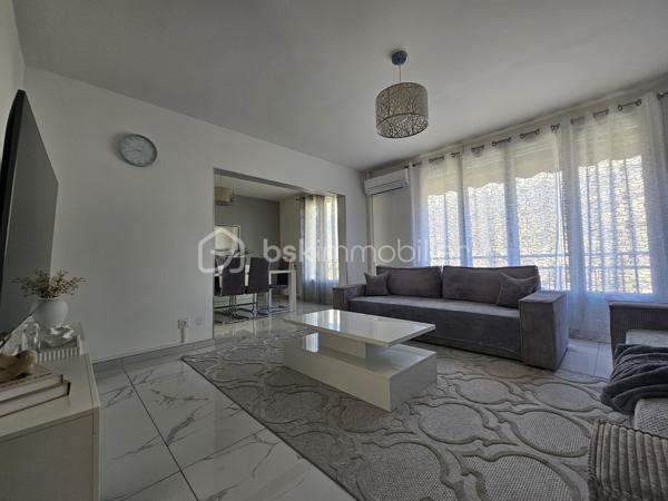 Appartement de 90 m²