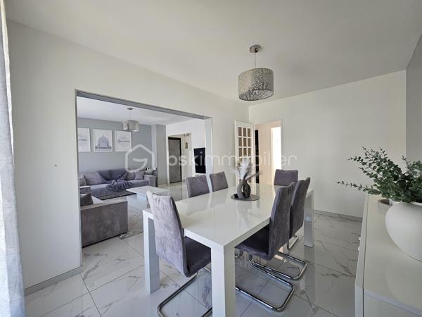 Appartement de 90 m²