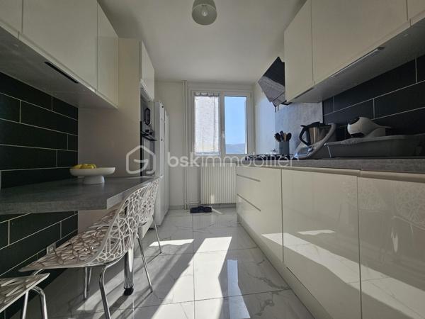 Appartement de 90 m²