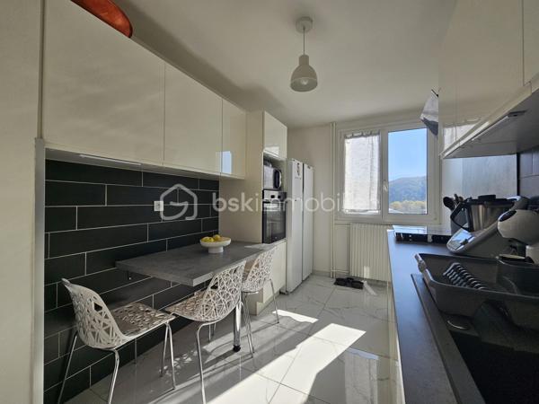 Appartement de 90 m²