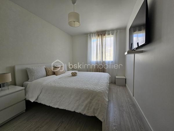 Appartement de 90 m²
