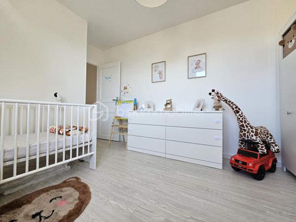 Appartement de 90 m²