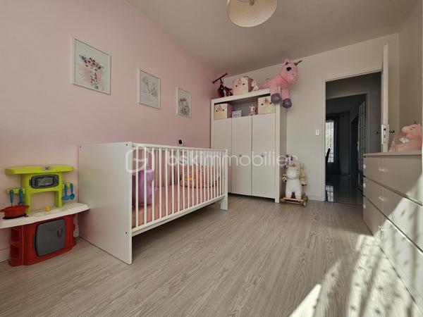 Appartement de 90 m²