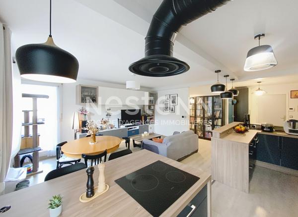 A vendre ! Appartement de 3 pièces 71 m², cave, parking. CENTRE VILLE !