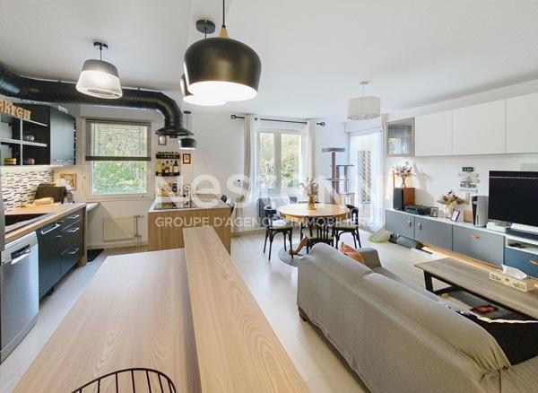 A vendre ! Appartement de 3 pièces 71 m², cave, parking. CENTRE VILLE !