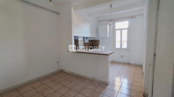 Location appartement Perpignan - 2 pièce(s) - 33 m² - 435 €/mois