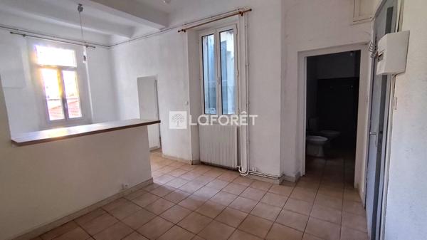 Location appartement Perpignan - 2 pièce(s) - 33 m² - 435 €/mois