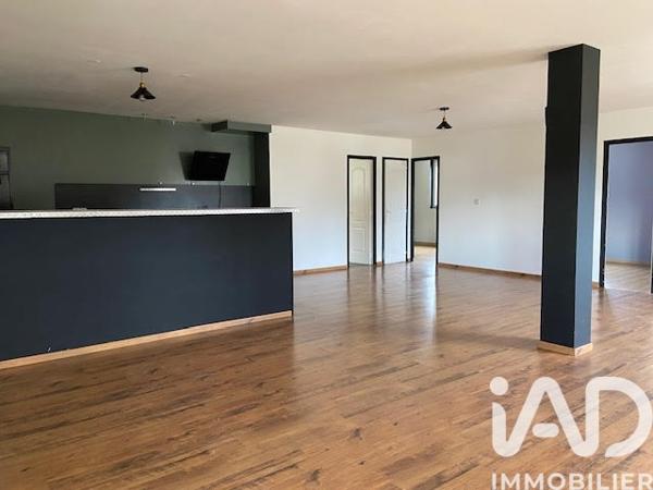 Location appartement 3 pièces 100 m² Saint-Vallier