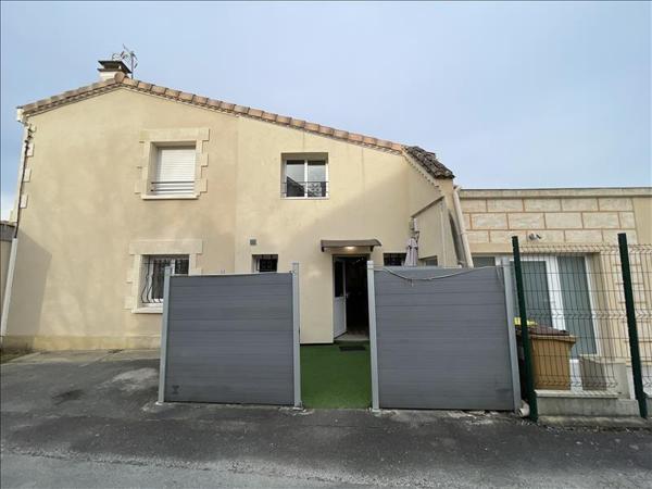 Maison à vendre |  Saint-André-de-Cubzac |  4 pièces | 70 m²