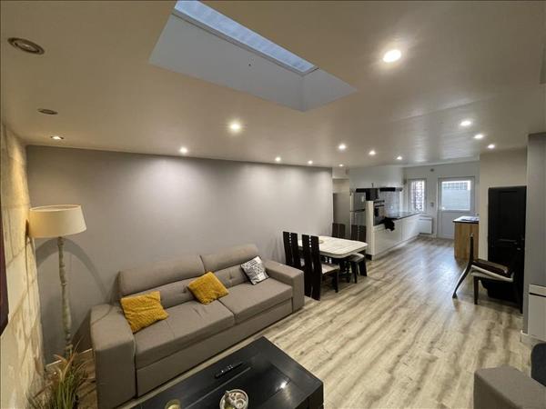 Maison à vendre |  Saint-André-de-Cubzac |  4 pièces | 70 m²