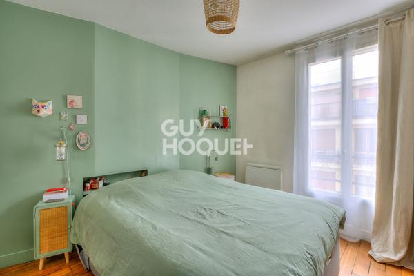 Appartement 3 pièces Paris 15 Convention