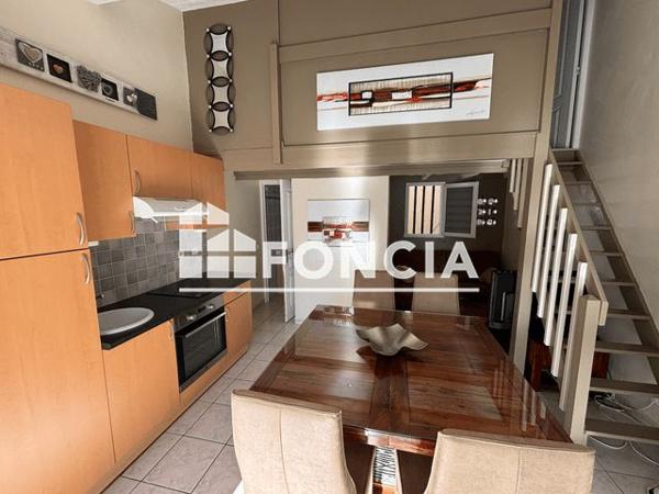 À vendre Maison 2 pièces 32.89 m² - St Pierre La Mer 11560